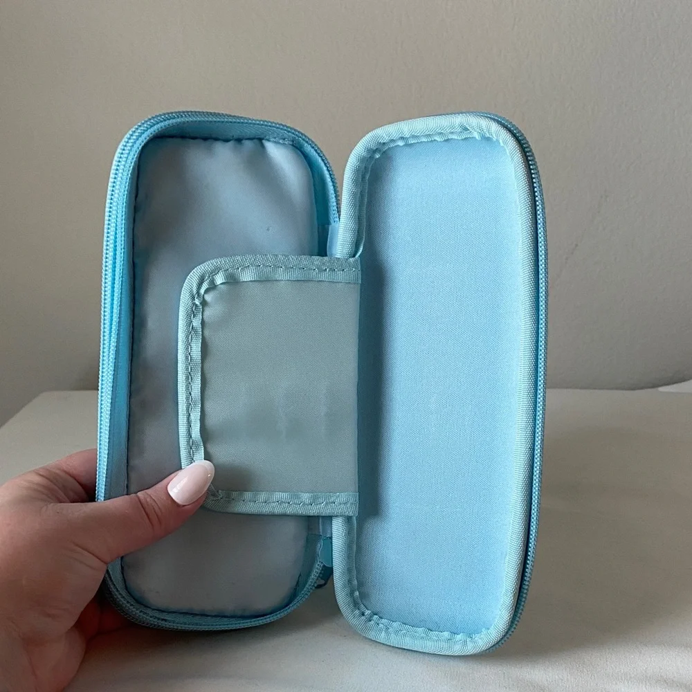 Sanrio Cinnamoroll Blue Pencil Case